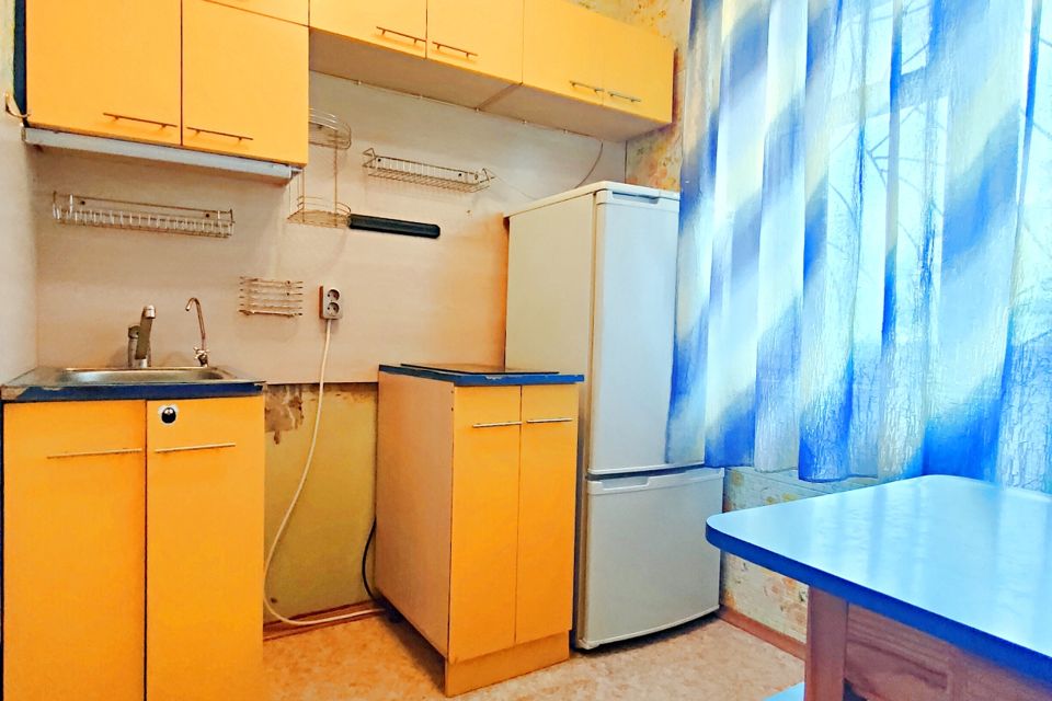 Продаётся 2-комнатная квартира, 44.2 м²