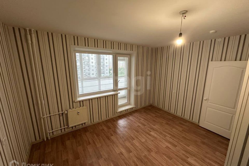 Продаётся 1-комнатная квартира, 34.1 м²