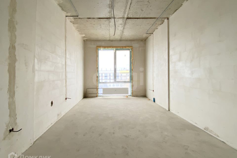 Продаётся 1-комнатная квартира, 37.9 м²