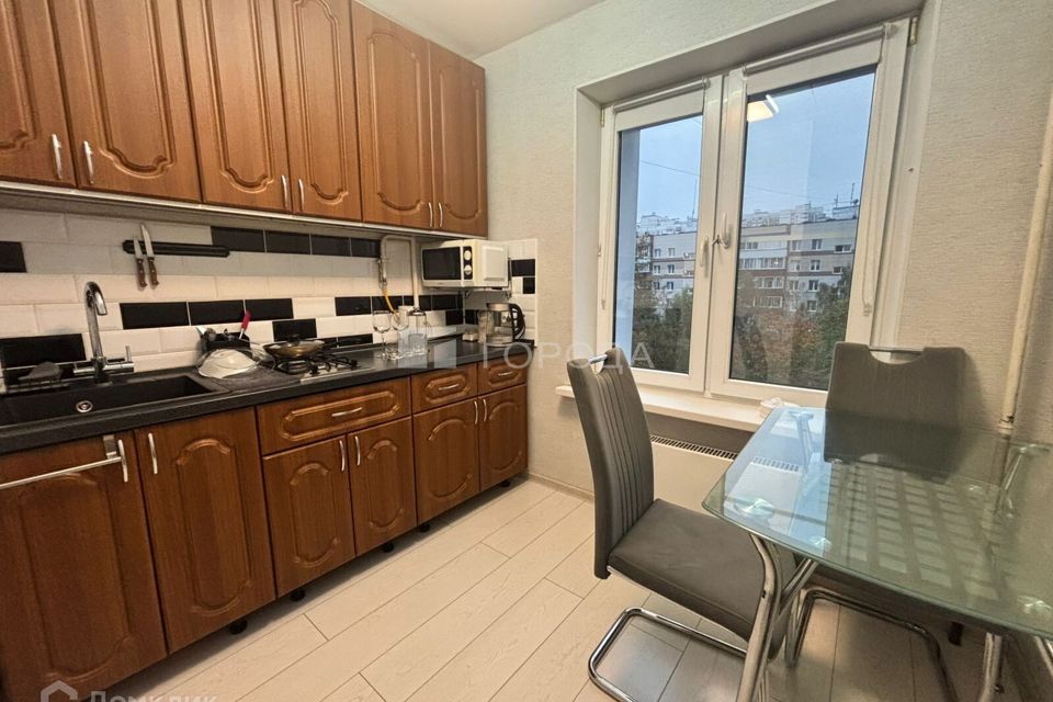 Продаётся 2-комнатная квартира, 44.6 м²