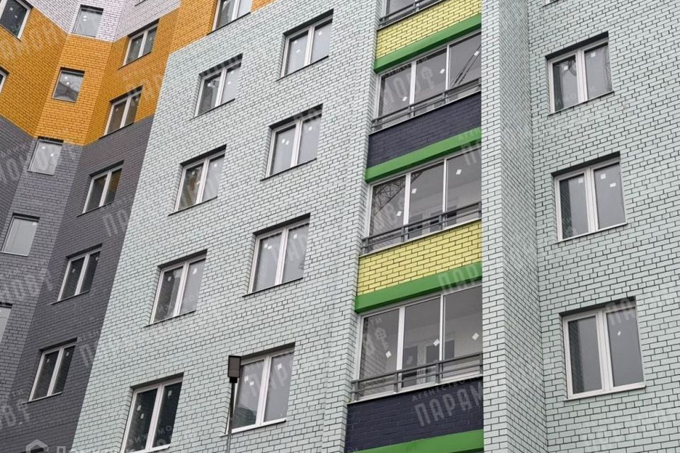 Продаётся 2-комнатная квартира, 62 м²