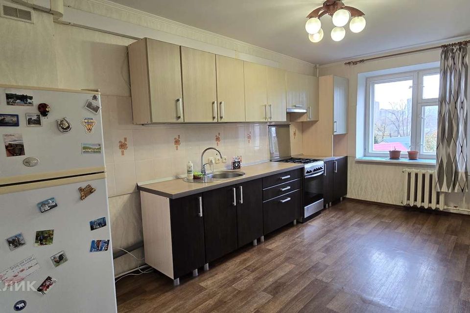 Продаётся 2-комнатная квартира, 63 м²