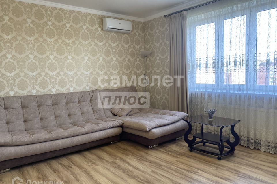 Продаётся 3-комнатная квартира, 84.4 м²