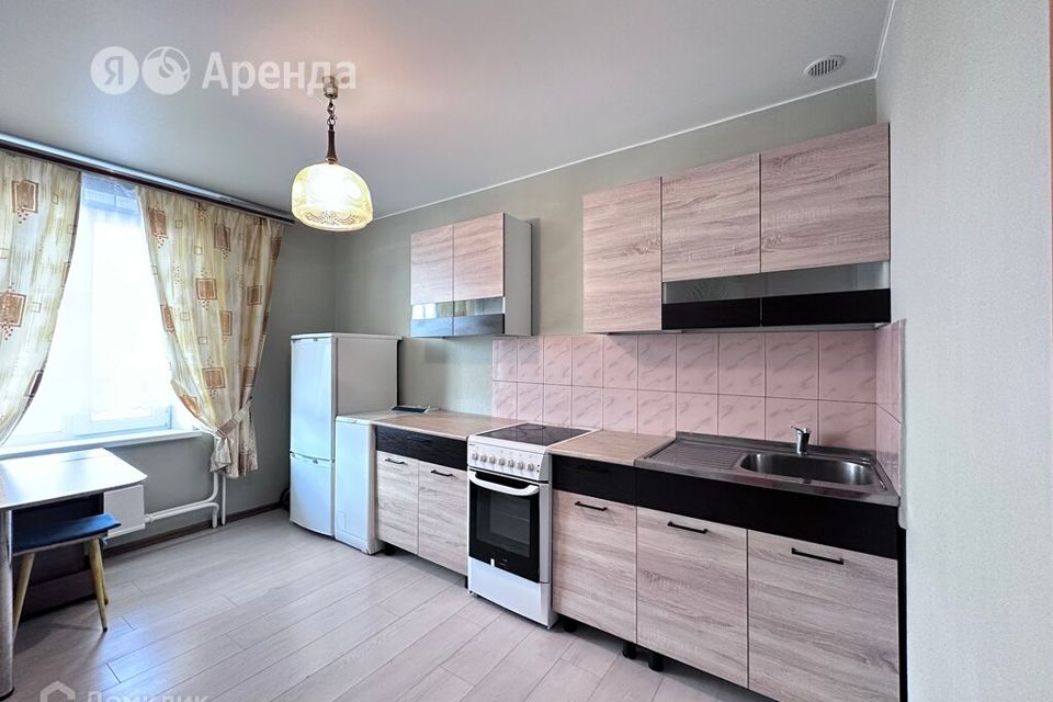 Сдаётся 1-комнатная квартира, 35 м²