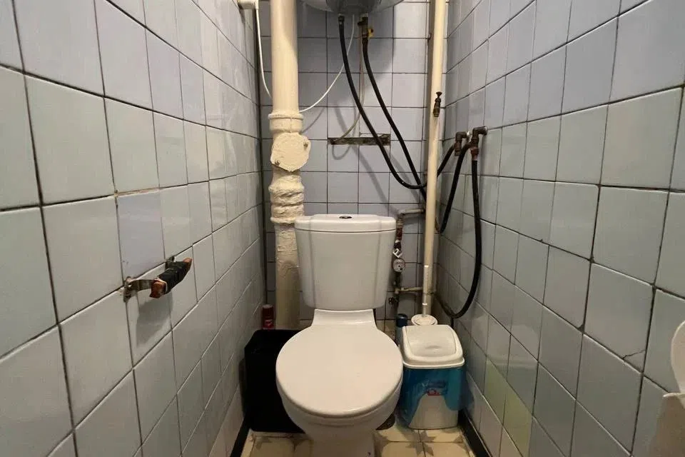 Продаётся 4-комнатная квартира, 81.6 м²