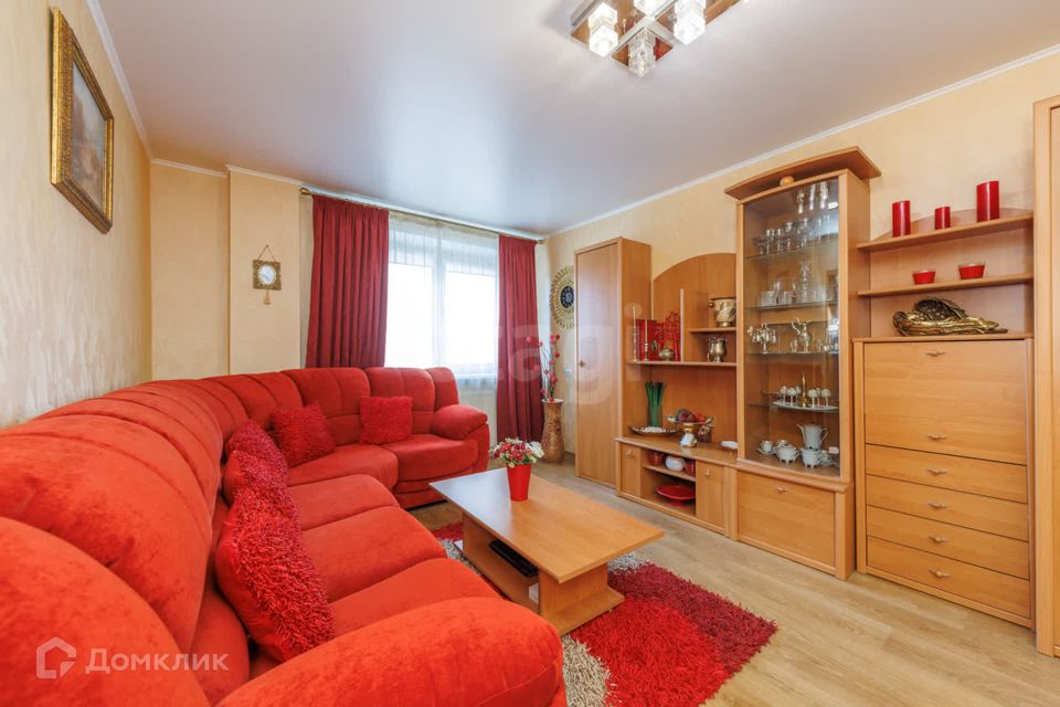 Продаётся 2-комнатная квартира, 66.3 м²