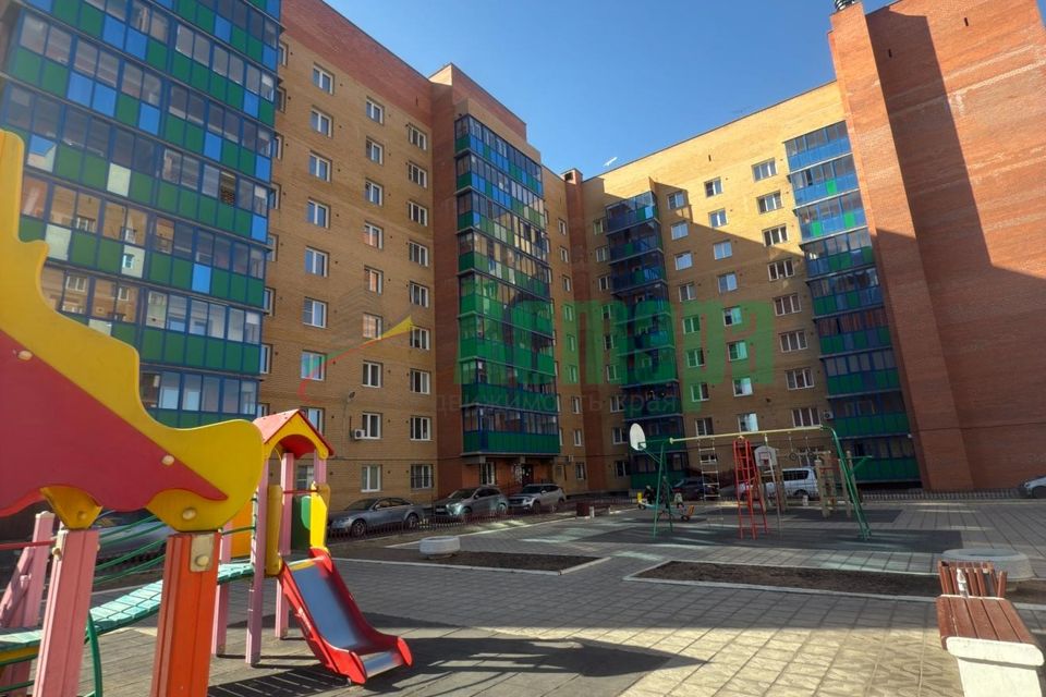 Продаётся 2-комнатная квартира, 64.6 м²