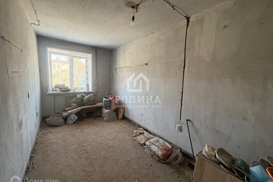 Продаётся 2-комнатная квартира, 43.4 м²