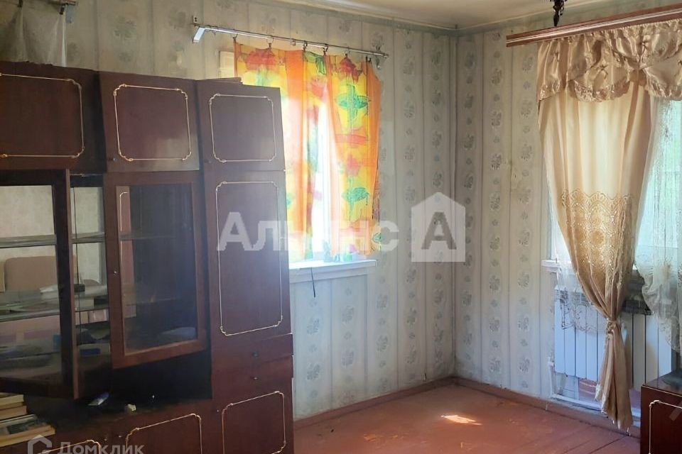 Продаётся 1-этажный дом, 58.3 м²