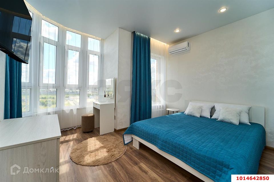 Продаётся 1-комнатная квартира, 34.4 м²