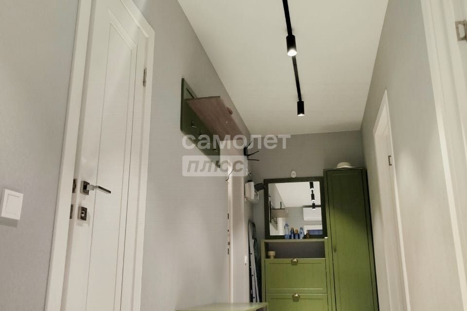 Продаётся 2-комнатная квартира, 61 м²