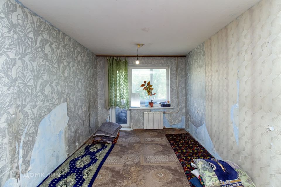 Продаётся 1-комнатная квартира, 32 м²