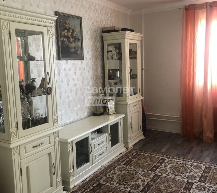 Продаётся 3-комнатная квартира, 73 м²