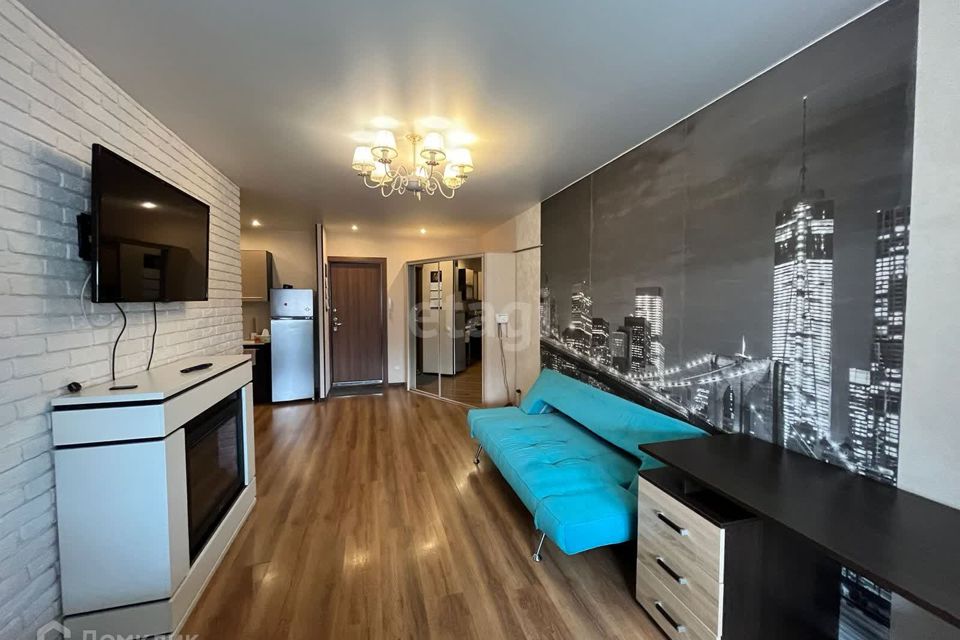 Сдаётся 2-комнатная квартира, 38 м²