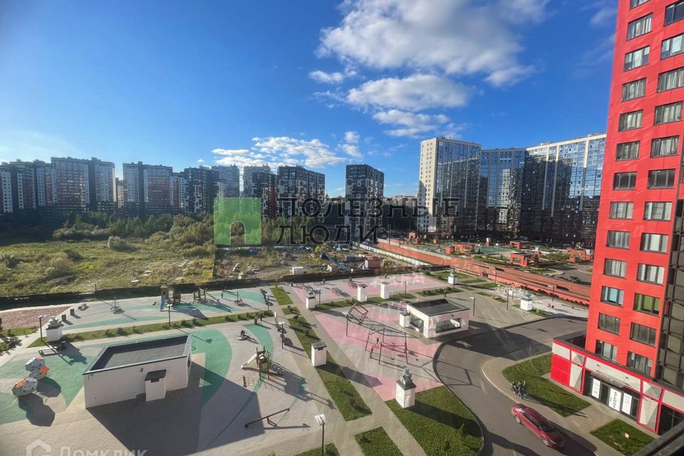 Продаётся студия, 22 м²
