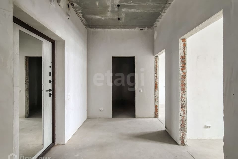 Продаётся 2-комнатная квартира, 44.9 м²