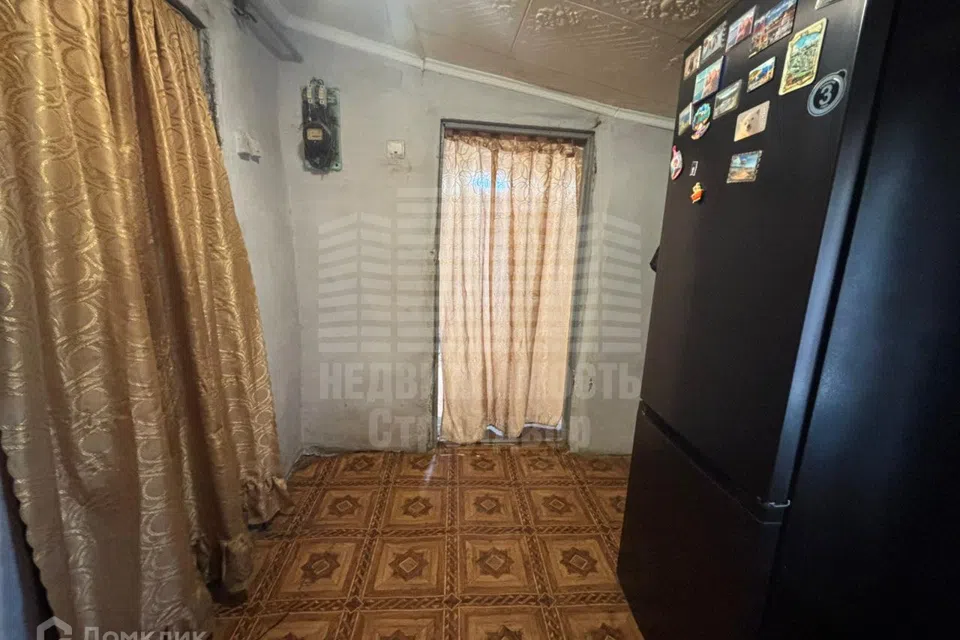 Продаётся 1-этажный дом, 43 м²