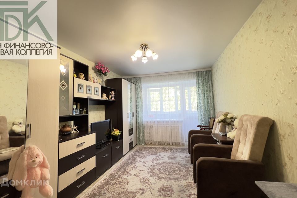 Продаётся 1-комнатная квартира, 31 м²