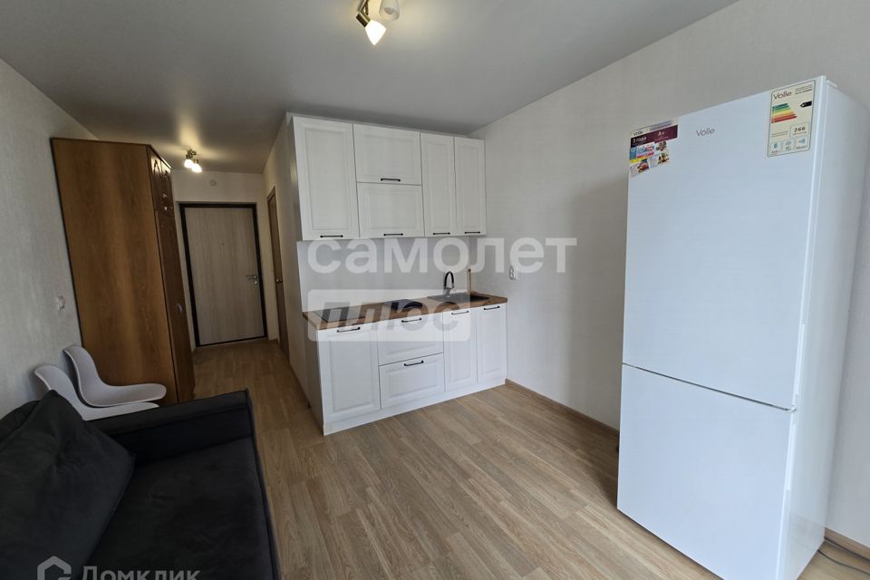 Сдаётся студия, 20 м²