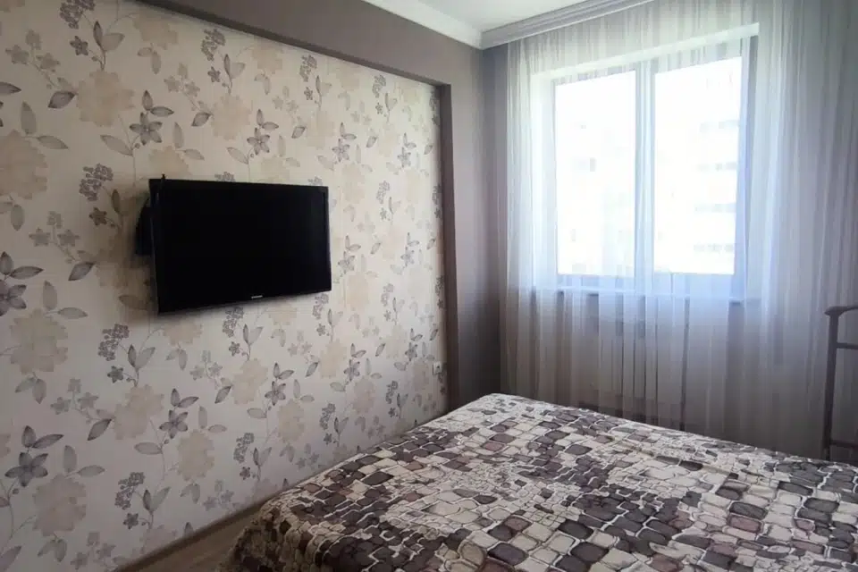 Продаётся 2-комнатная квартира, 62.4 м²