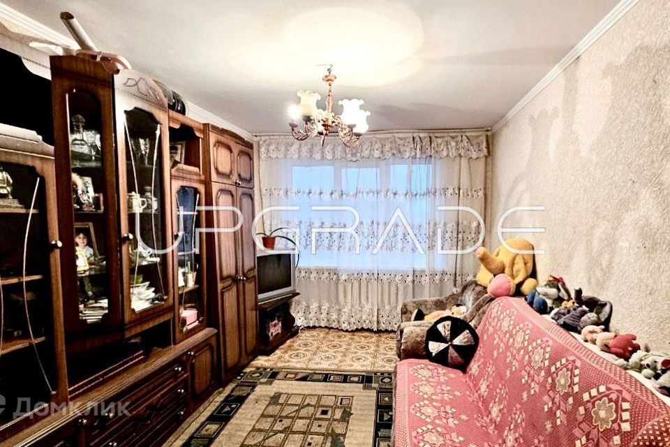 Продаётся 4-комнатная квартира, 81.9 м²