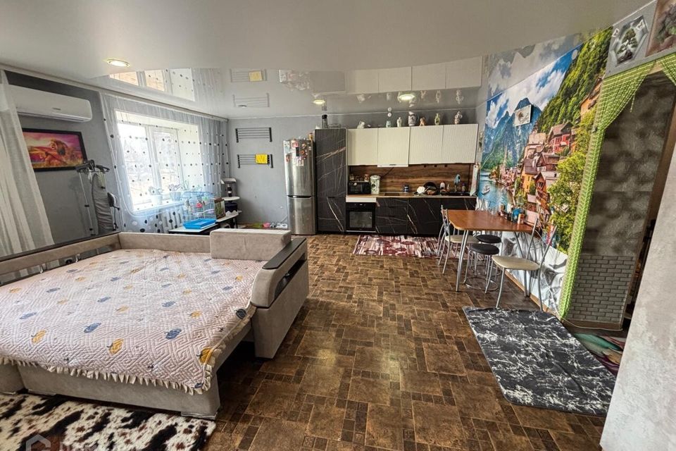 Продаётся 3-комнатная квартира, 81.3 м²