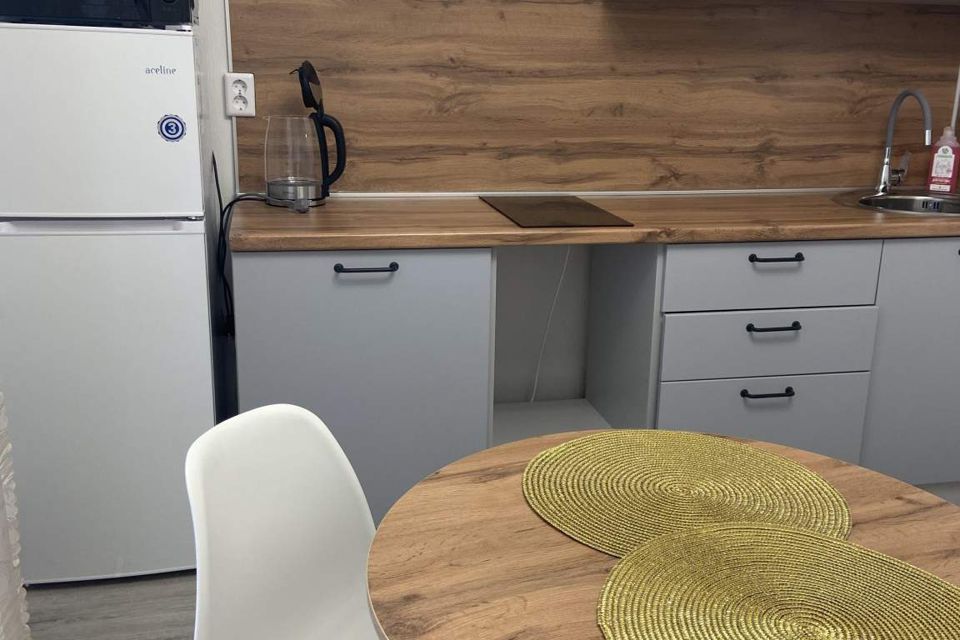 Сдаётся студия, 24.3 м²