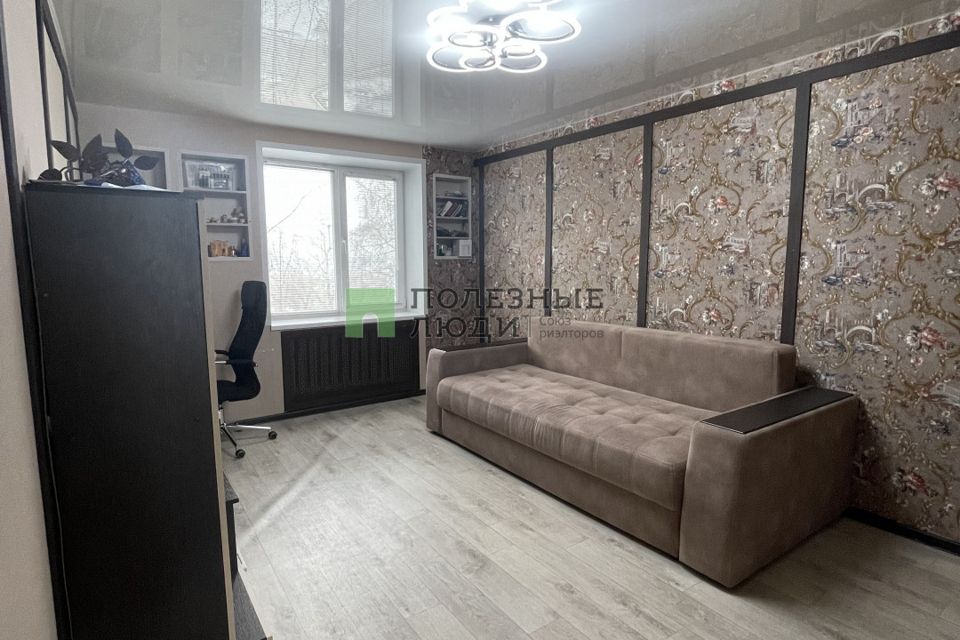 Продаётся 1-комнатная квартира, 33.2 м²