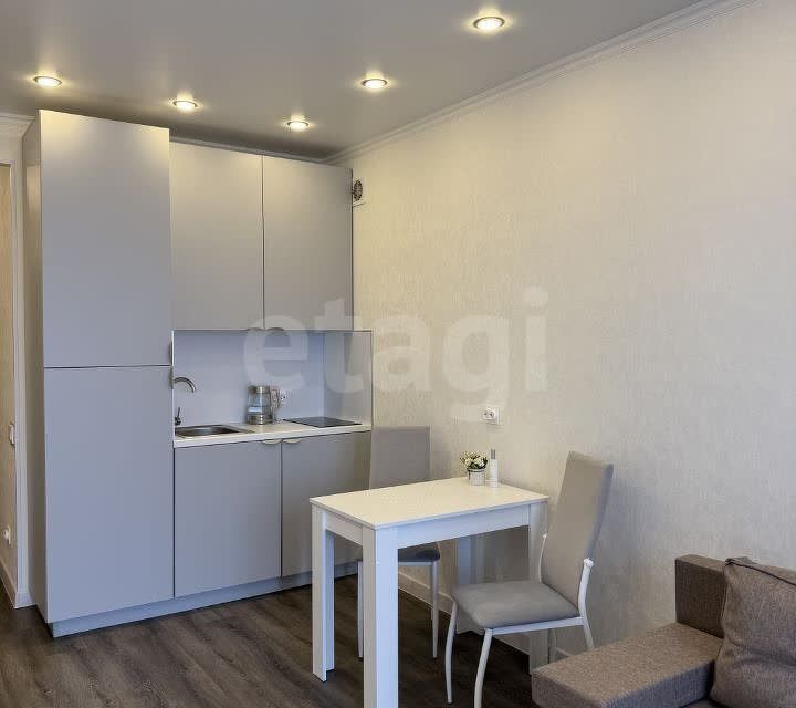 Сдаётся студия, 29 м²