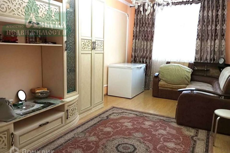 Продаётся 2-комнатная квартира, 57 м²