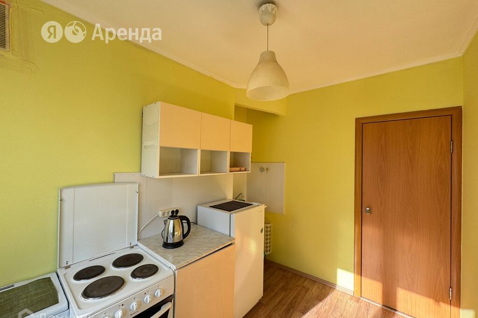 Сдаётся 2-комнатная квартира, 46 м²