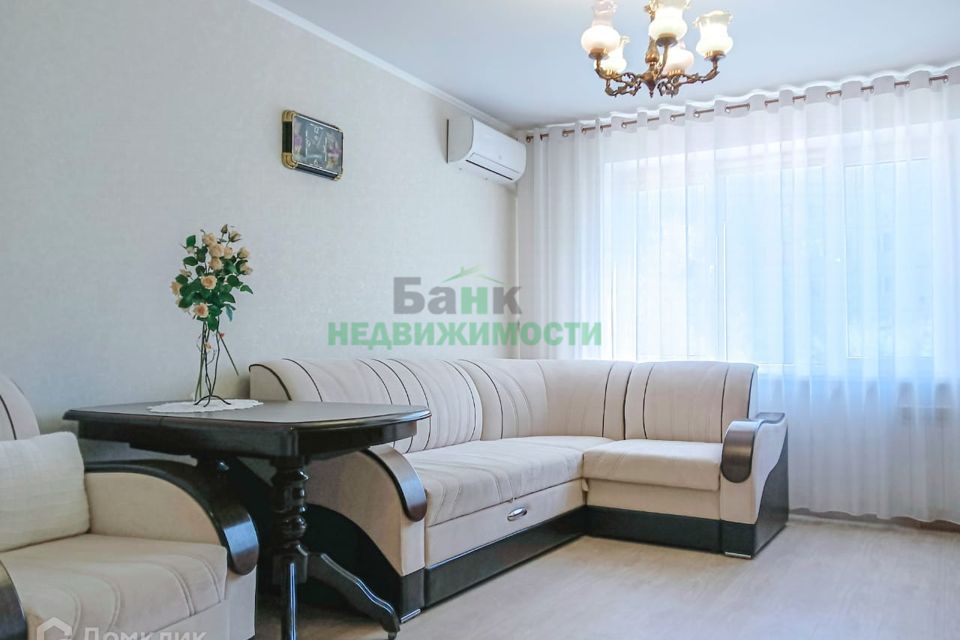 Продаётся 3-комнатная квартира, 62.6 м²