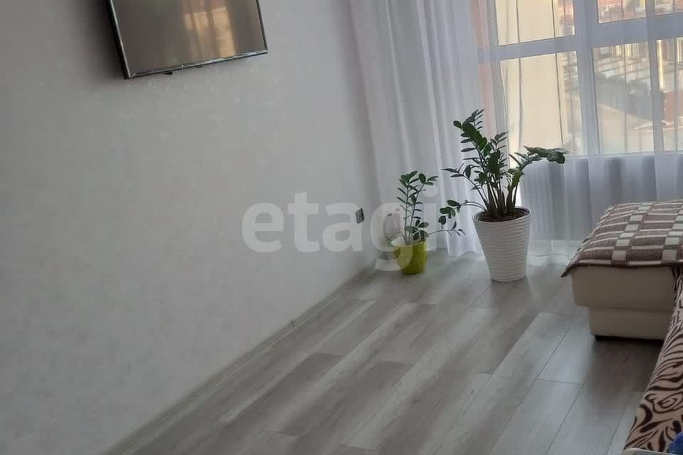 Продаётся 2-комнатная квартира, 43 м²