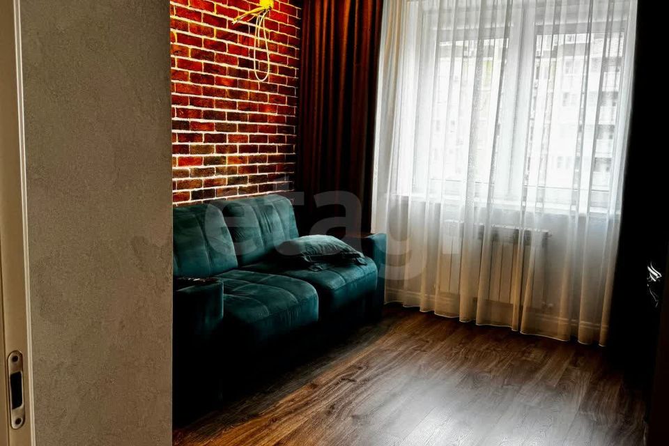 Продаётся 2-комнатная квартира, 55 м²