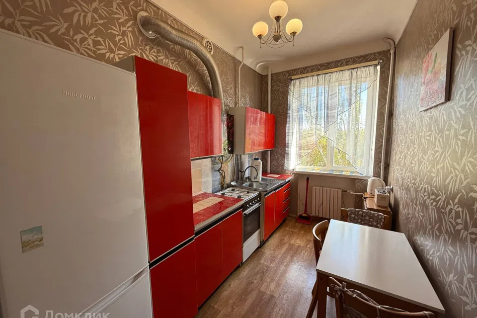 Сдаётся 2-комнатная квартира, 42 м²