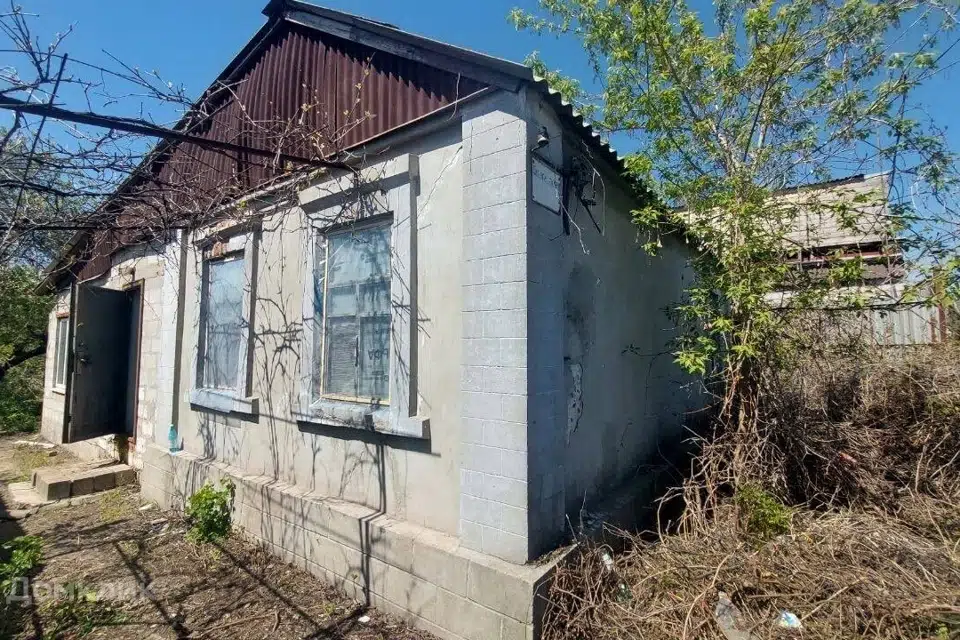 Продаётся 1-этажный дом, 43.4 м²