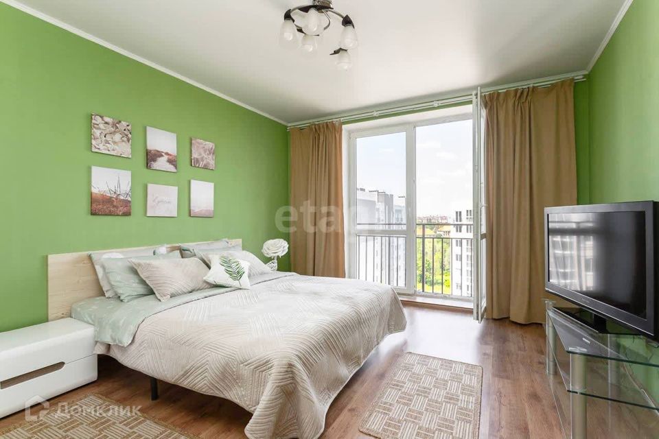 Продаётся 2-комнатная квартира, 60 м²