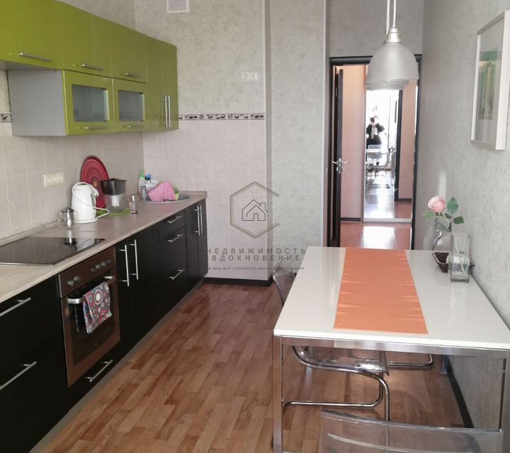 Сдаётся 1-комнатная квартира, 52 м²