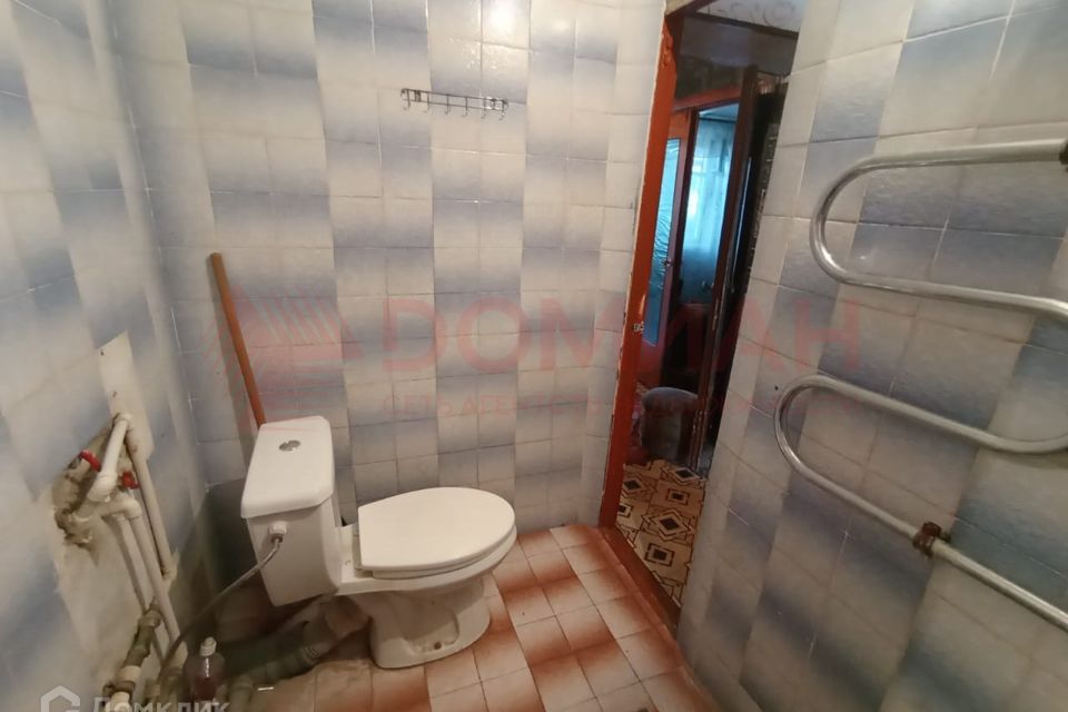 Продаётся 3-комнатная квартира, 61.4 м²