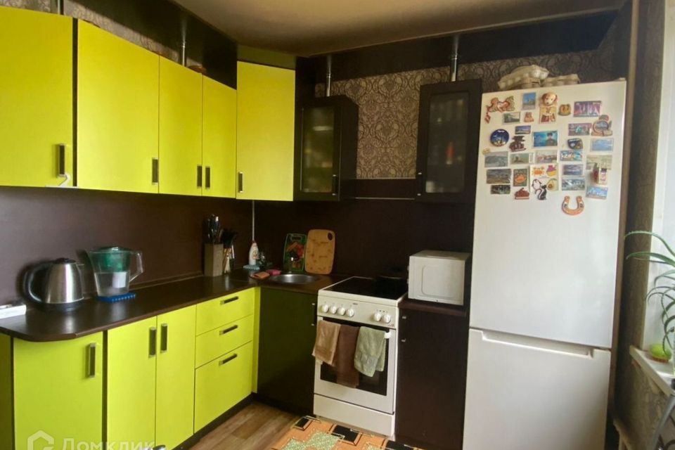 Продаётся 1-комнатная квартира, 33 м²