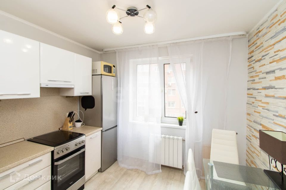 Продаётся 2-комнатная квартира, 49.6 м²
