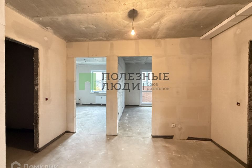 Продаётся 1-комнатная квартира, 41 м²