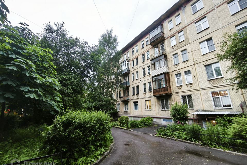 Продаётся 2-комнатная квартира, 58 м²