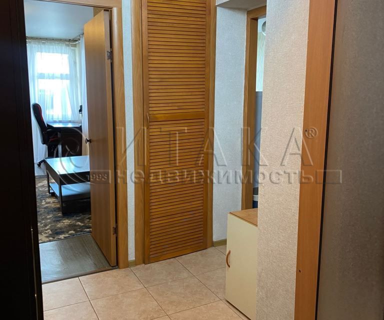 Сдаётся 1-комнатная квартира, 36 м²