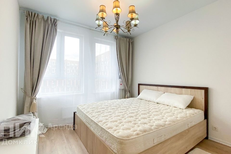 Сдаётся 1-комнатная квартира, 33.8 м²