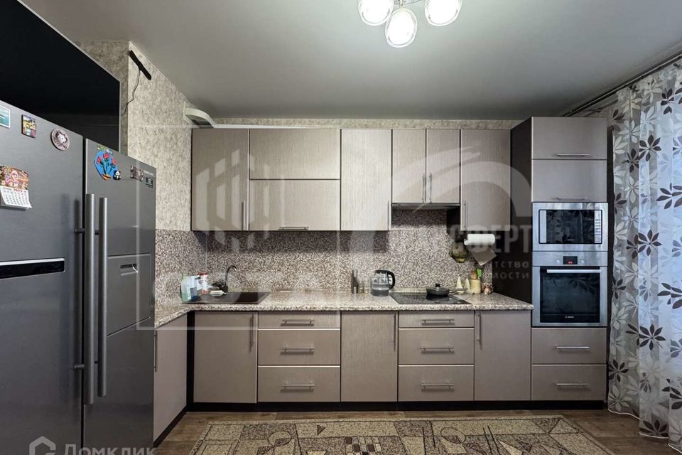 Продаётся 3-комнатная квартира, 80.1 м²