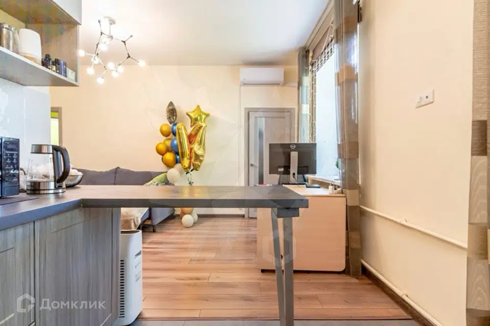 Продаётся 2-комнатная квартира, 64.5 м²