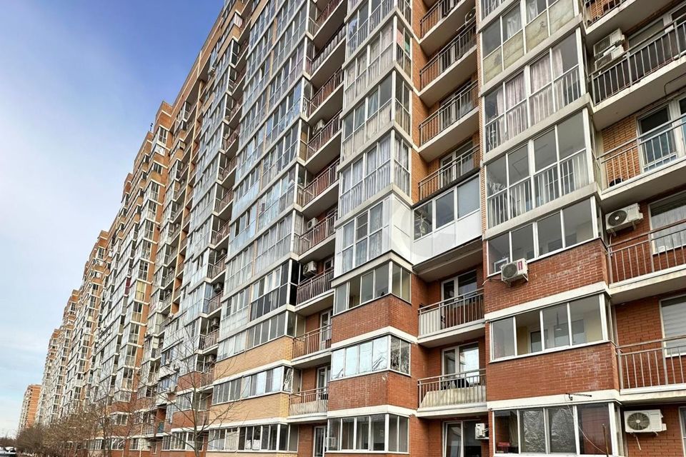 Продаётся 3-комнатная квартира, 80 м²