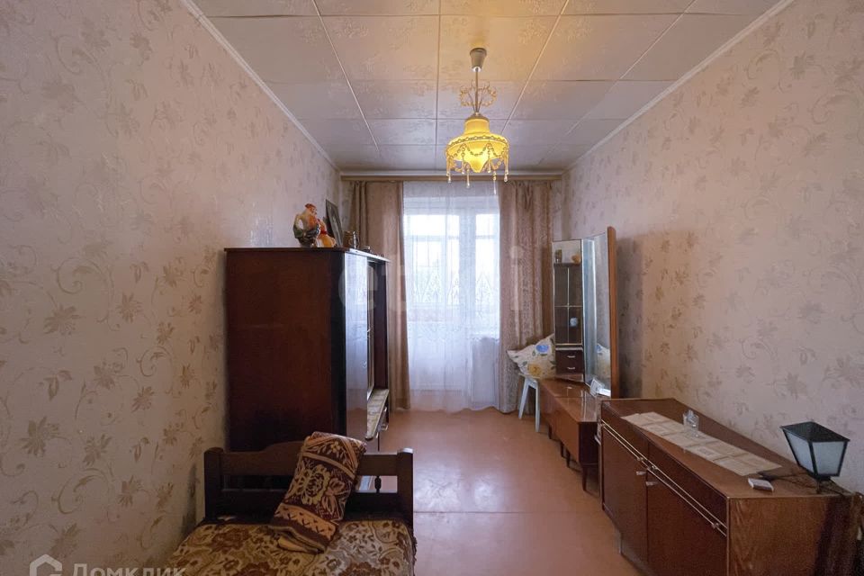 Продаётся 3-комнатная квартира, 58.2 м²