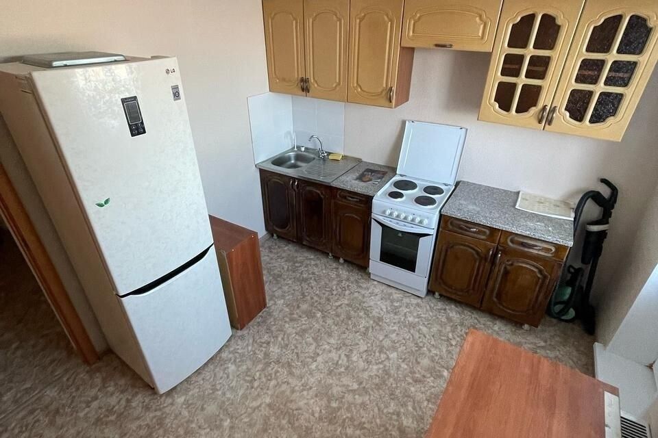 Сдаётся 1-комнатная квартира, 37 м²